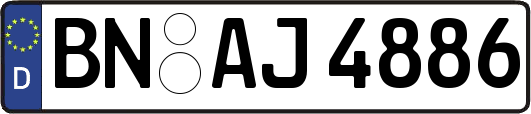 BN-AJ4886