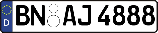 BN-AJ4888