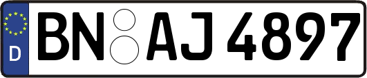 BN-AJ4897
