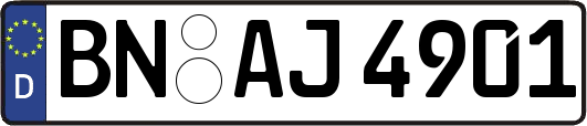 BN-AJ4901