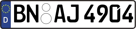 BN-AJ4904