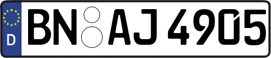 BN-AJ4905