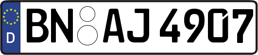 BN-AJ4907
