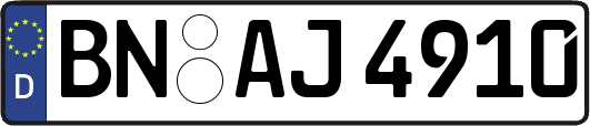 BN-AJ4910