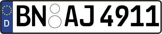 BN-AJ4911
