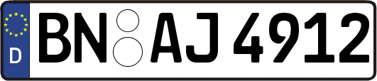 BN-AJ4912