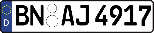 BN-AJ4917