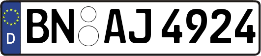 BN-AJ4924