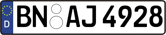BN-AJ4928