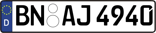 BN-AJ4940