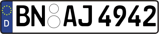 BN-AJ4942