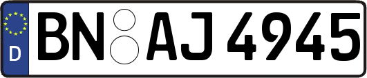 BN-AJ4945