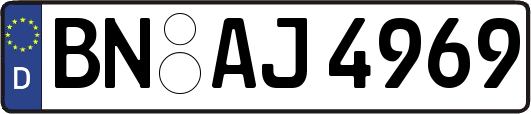 BN-AJ4969