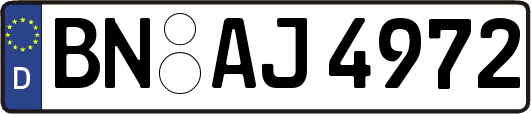 BN-AJ4972