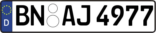 BN-AJ4977