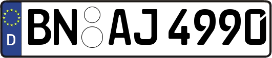 BN-AJ4990