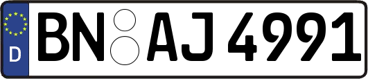 BN-AJ4991