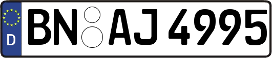 BN-AJ4995