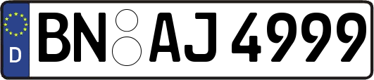 BN-AJ4999