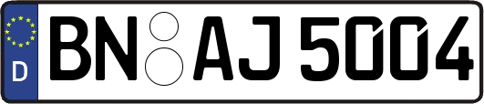 BN-AJ5004