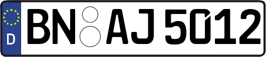 BN-AJ5012