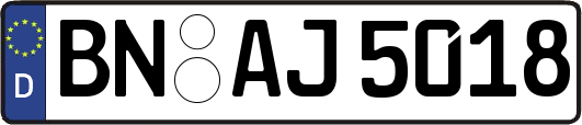 BN-AJ5018