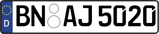 BN-AJ5020