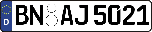 BN-AJ5021