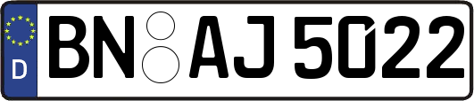 BN-AJ5022