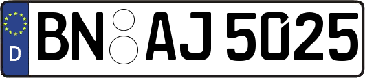 BN-AJ5025