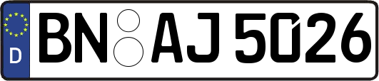 BN-AJ5026