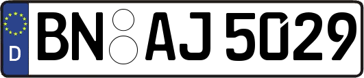 BN-AJ5029