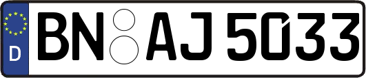 BN-AJ5033