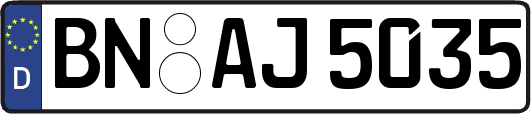 BN-AJ5035