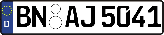 BN-AJ5041