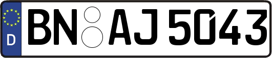 BN-AJ5043