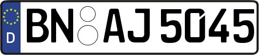 BN-AJ5045