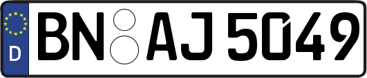 BN-AJ5049