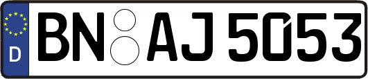 BN-AJ5053