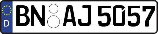 BN-AJ5057