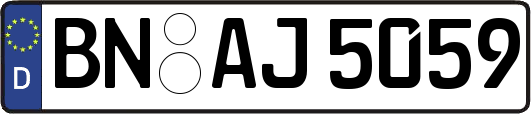 BN-AJ5059