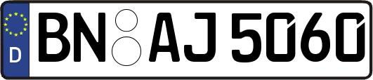 BN-AJ5060