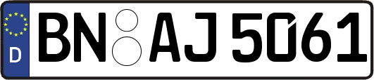 BN-AJ5061