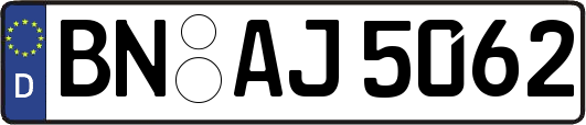 BN-AJ5062