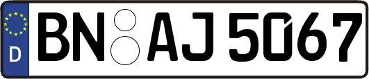 BN-AJ5067