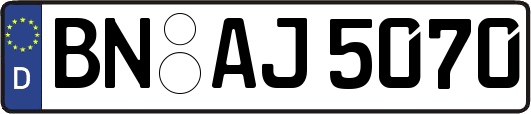 BN-AJ5070