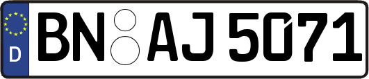BN-AJ5071