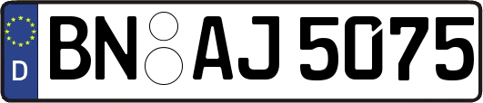 BN-AJ5075