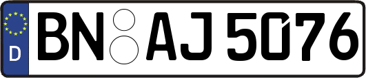 BN-AJ5076