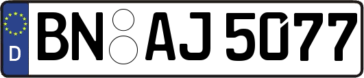 BN-AJ5077